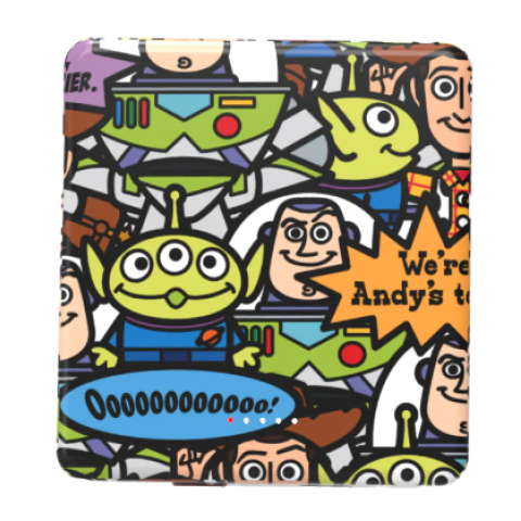 Vinnic VPPB-MS10-D13 Toy Story 磁吸式無線行動電源